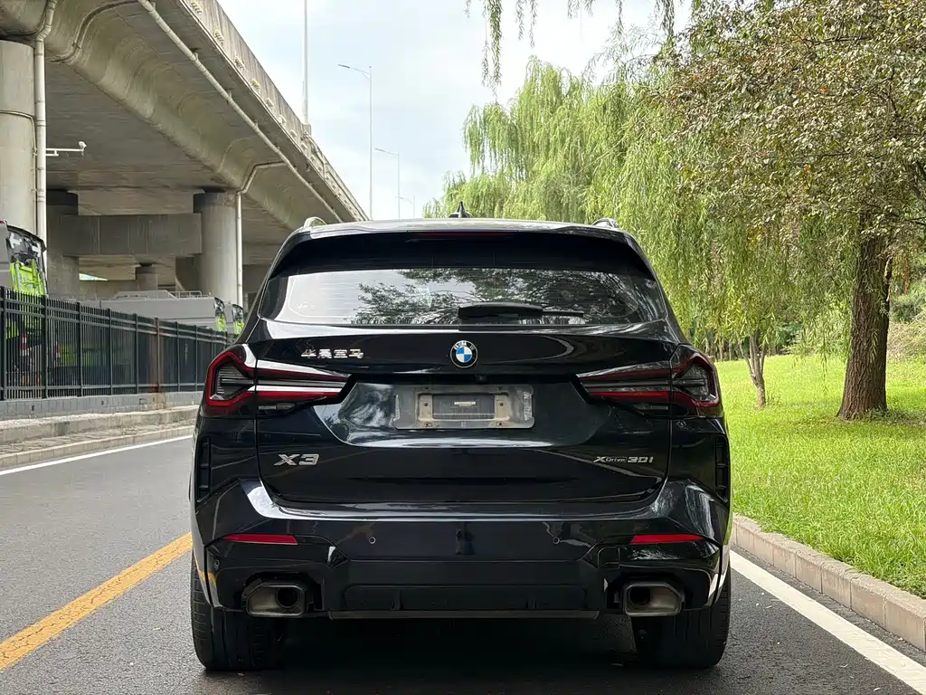 BMW X3 2021
