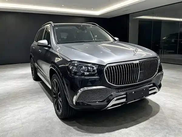 Mercedes-Benz Maybach GLS 2022