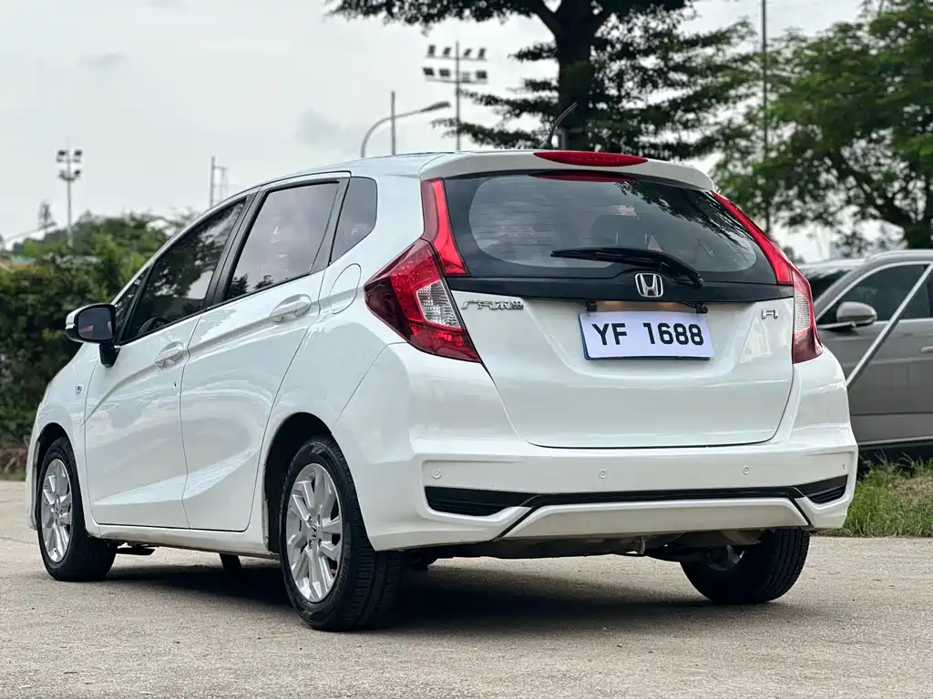 Honda Fit 2019