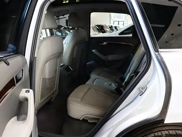 Audi Q5 2010