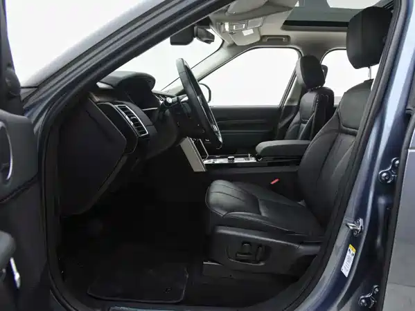 Land Rover Discovery 2018