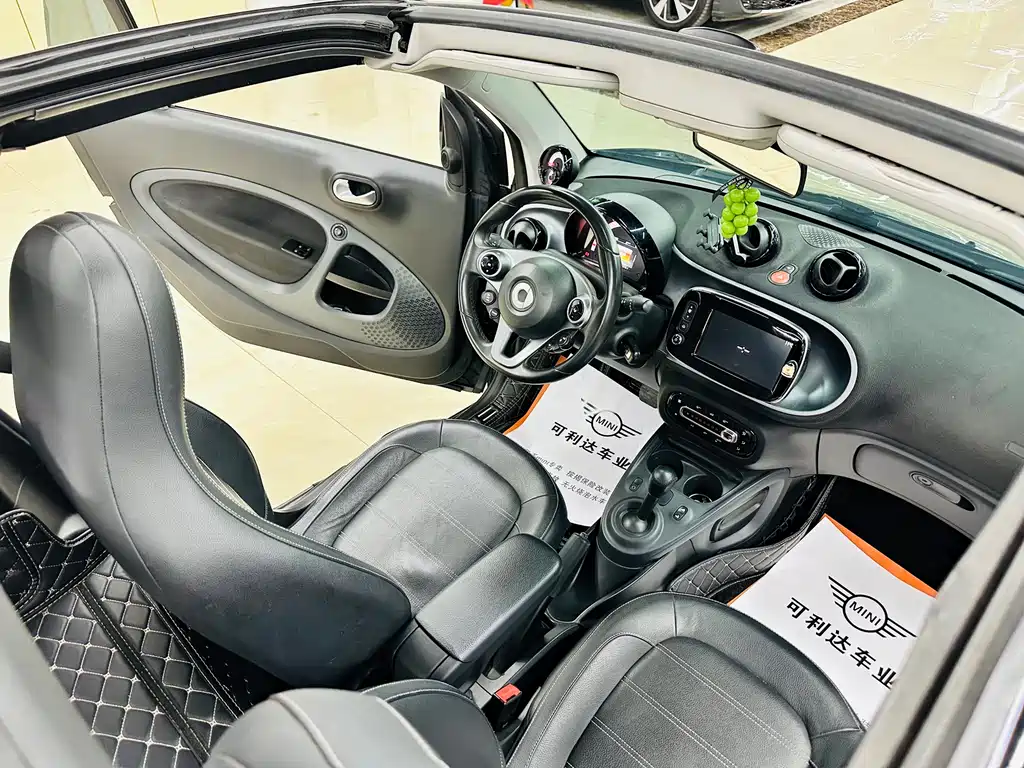 smart Fortwo 2017 — фото 28