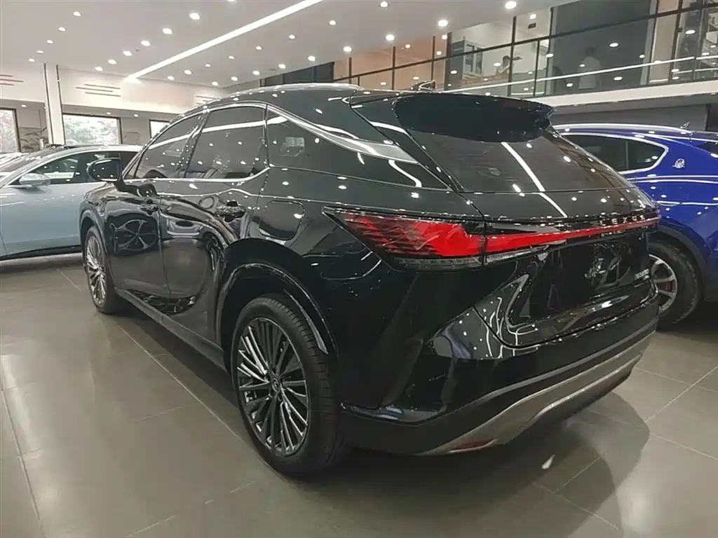 Lexus RX 2023 — фото 5