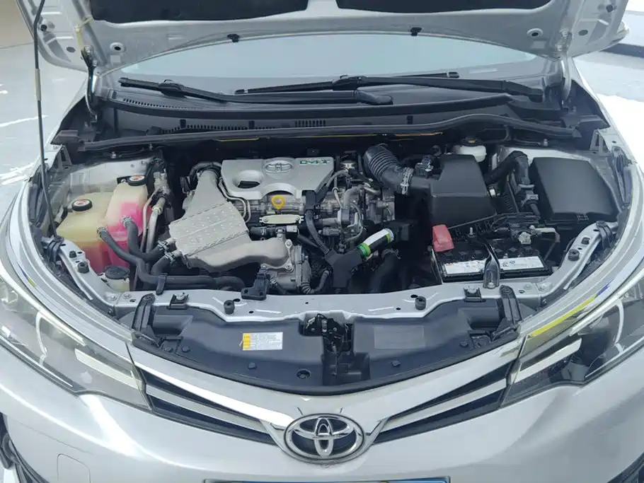Toyota Corolla 2019 — фото 10