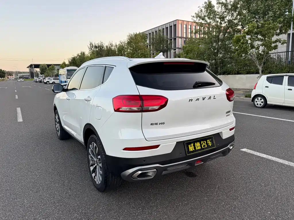 Haval H6 2020