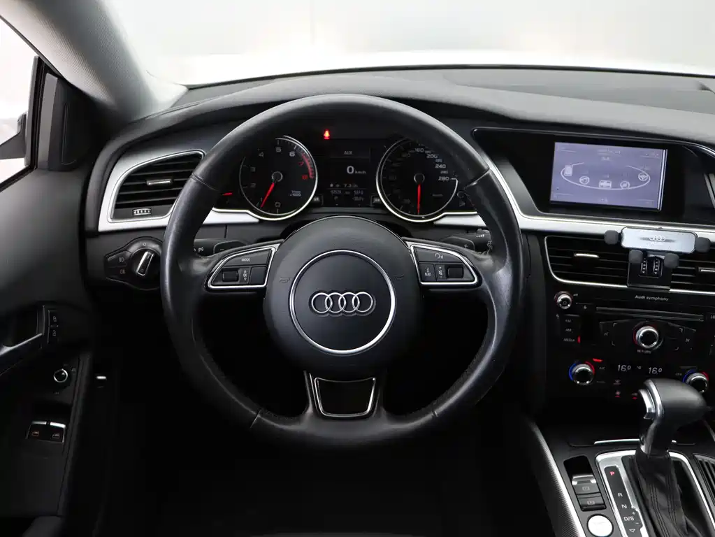 Audi A5 2016 — фото 11