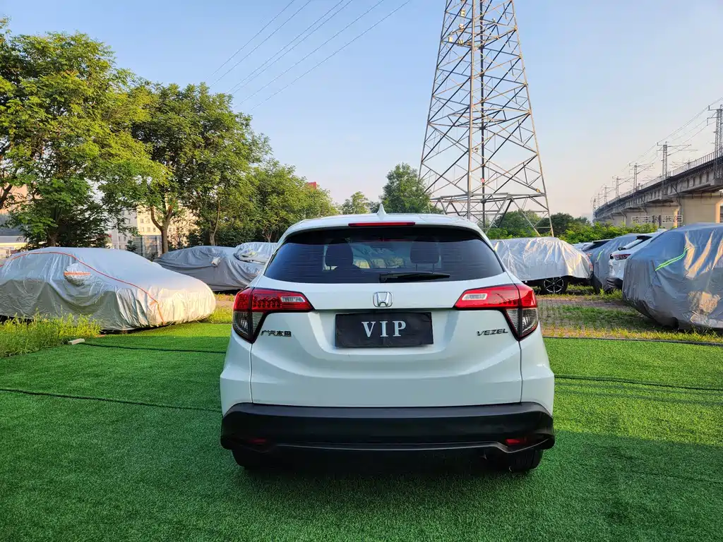 Honda Vezel 2022