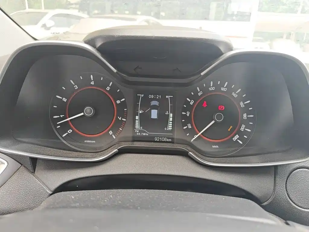 Chery Arrizo 5 2016