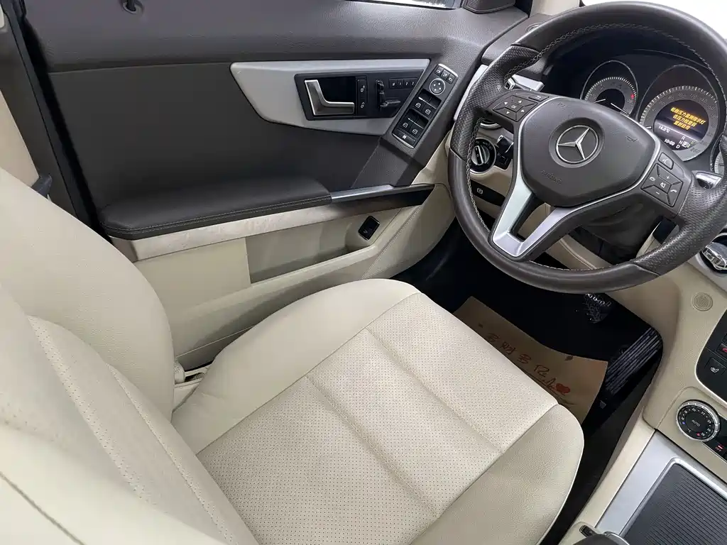 Mercedes-Benz GLK-Class 2014 — фото 19