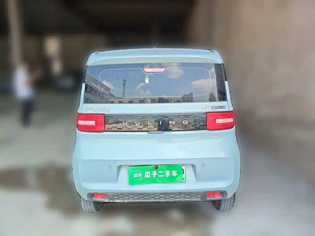 Wuling Hongguang MINIEV 2021