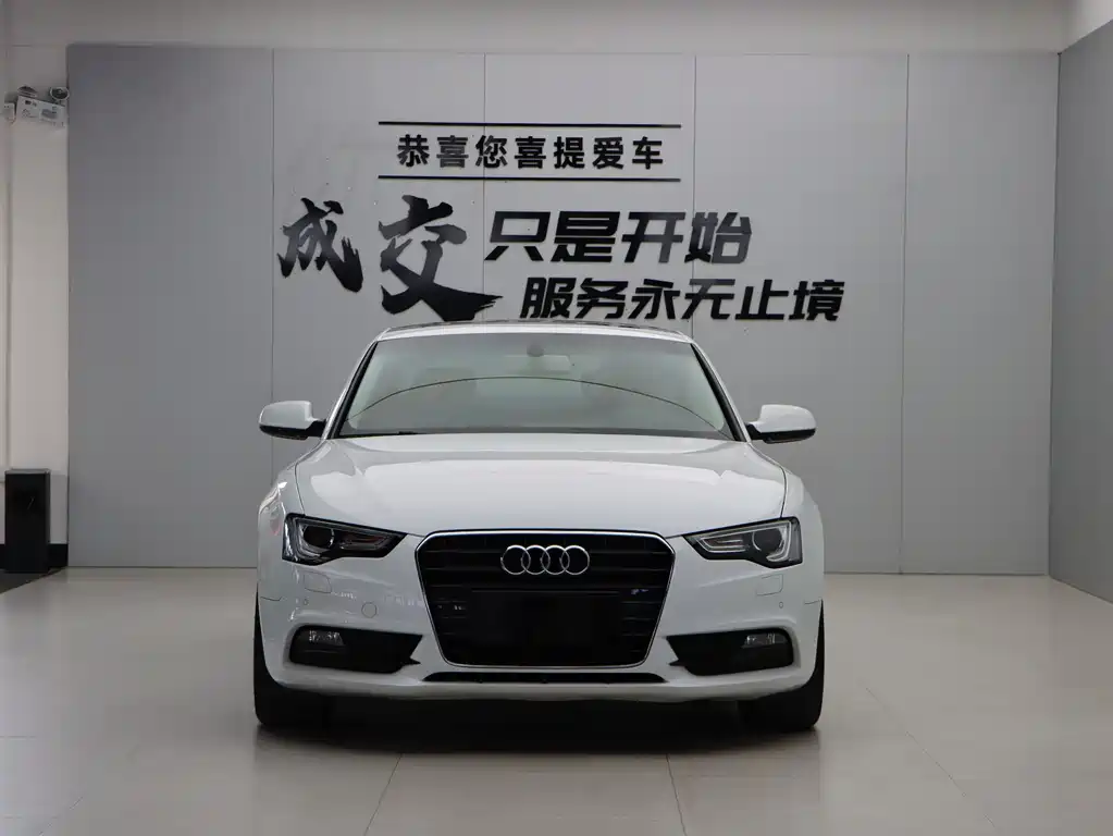 Audi A5 2016 — фото 2