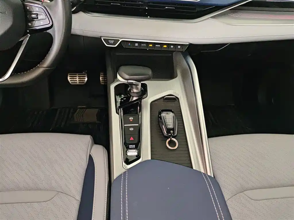 Geely Xingrui 2023 — фото 14