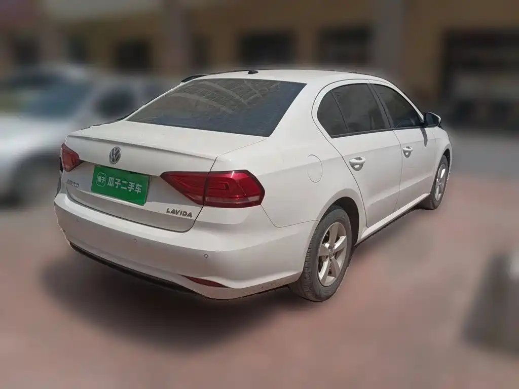Volkswagen Lavida 2021