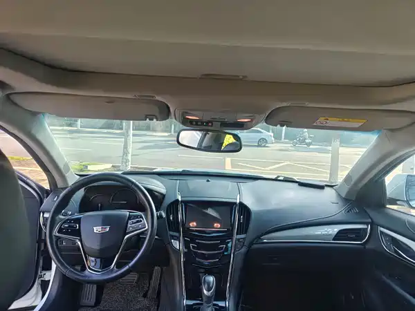 Cadillac ATS-L 2017