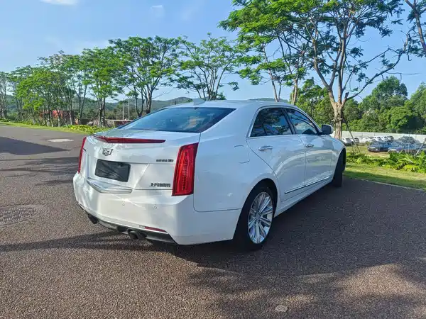Cadillac ATS-L 2017