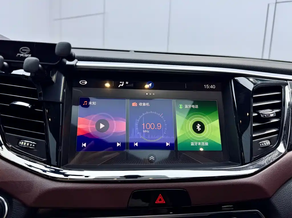 GAC Trumpchi GS8 2018 — фото 13