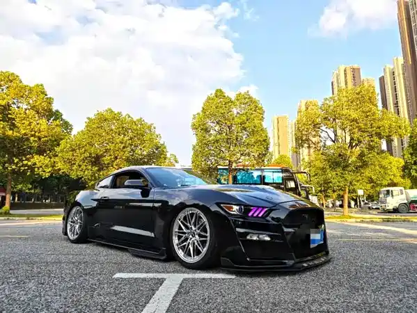 Ford Mustang 2017