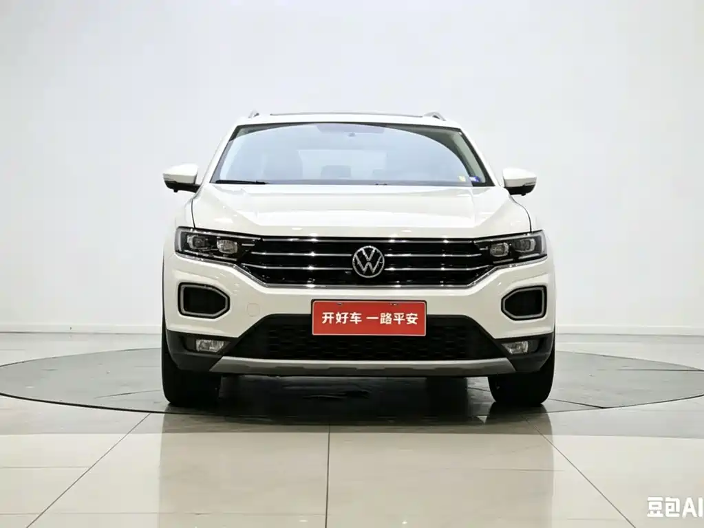 Volkswagen T-Roc 2021