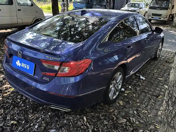 Honda Accord 2018