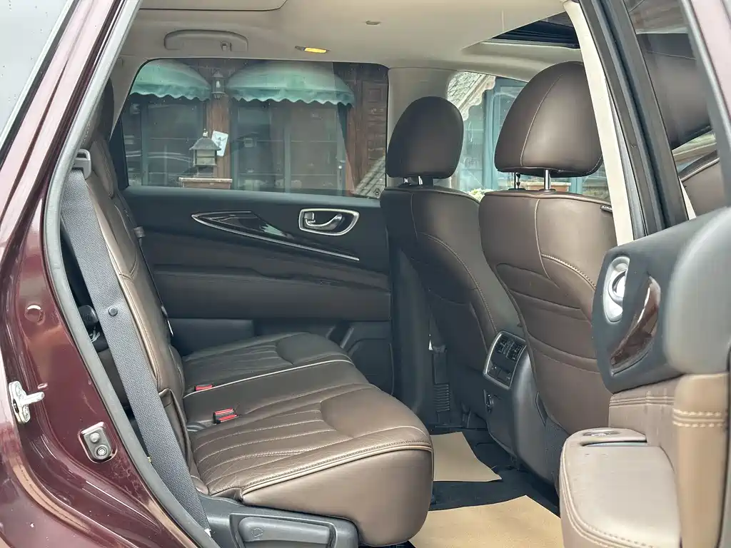 Infiniti QX60 2016 — фото 24
