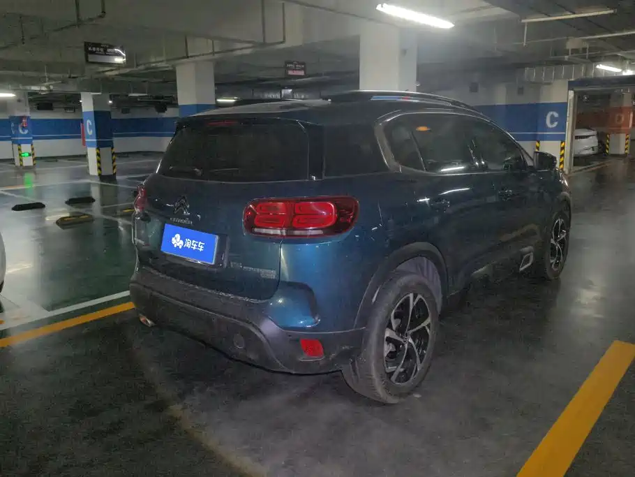 Citroën C5 Aircross 2019 — фото 3