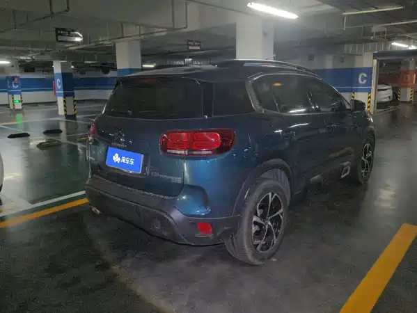 Citroën C5 Aircross 2019