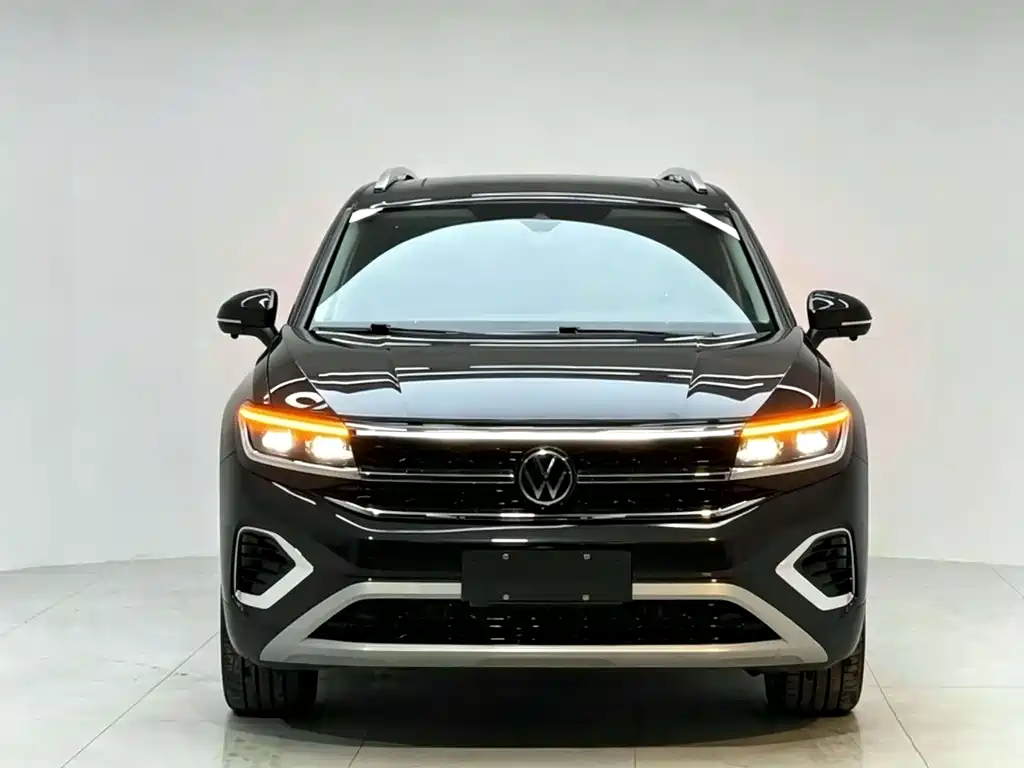Volkswagen Talagon 2022 — фото 2