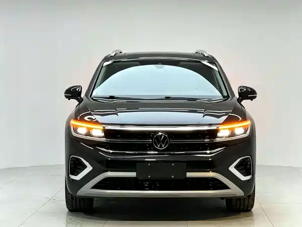 Volkswagen Talagon 2021