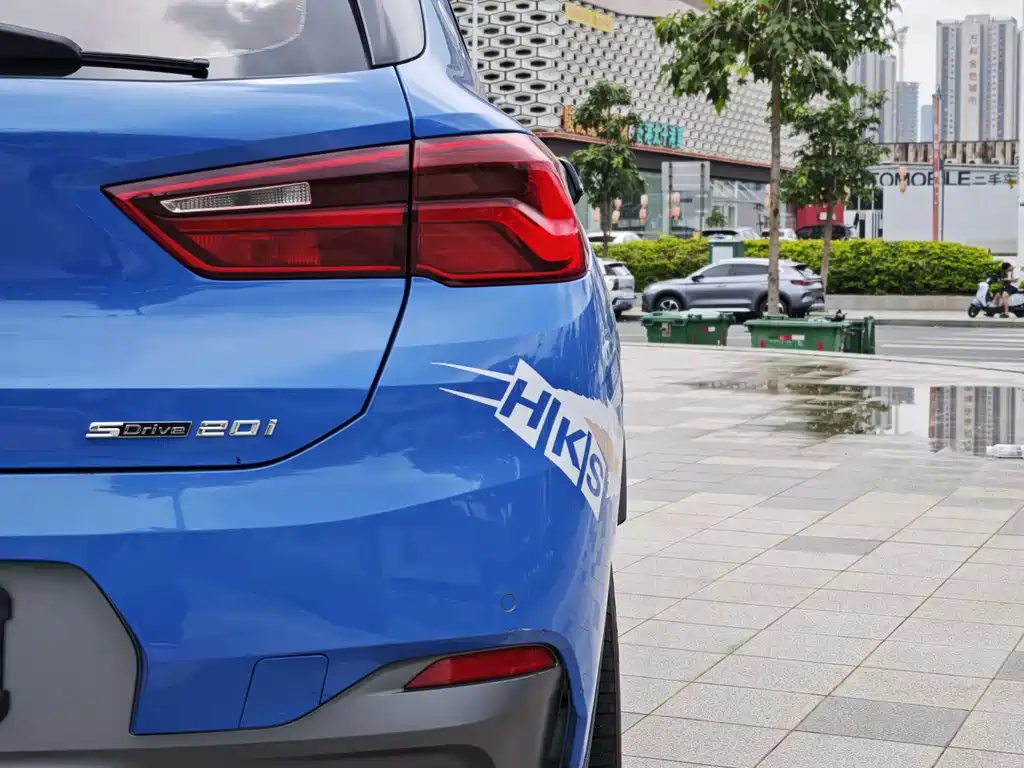 BMW X2 2019 — фото 16