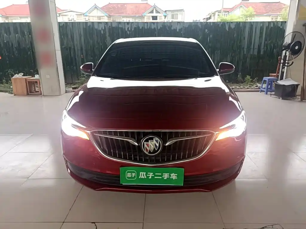 Buick Excelle 2019