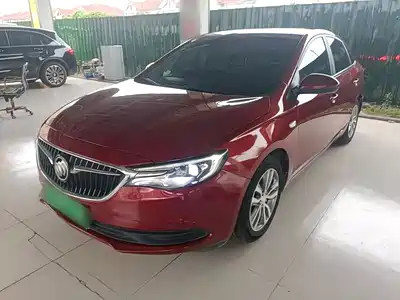 Buick Excelle GT 2019