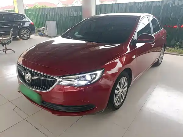 Buick Excelle GT 2019