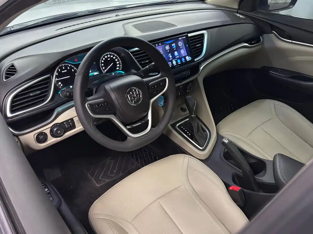 Buick Excelle 2020 — фото 15