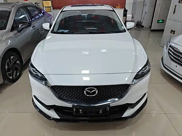 Mazda Atenza 2020