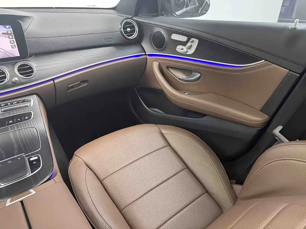 Mercedes-Benz E-Class New Energy 2023 — фото 21