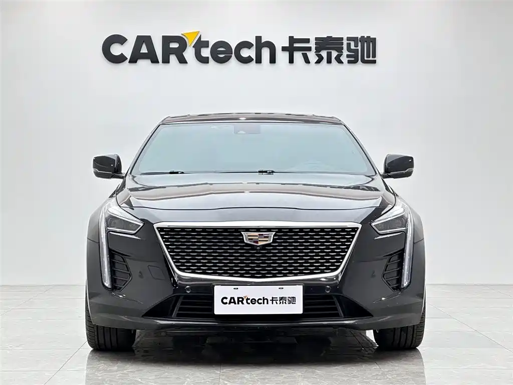 Cadillac CT6 2021 — фото 7