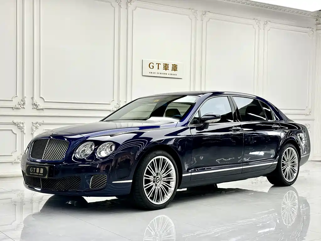 Bentley Flying Spur 2009