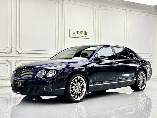 Bentley Flying Spur 2009