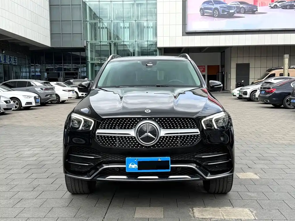 Mercedes-Benz GLE 2021 — фото 2