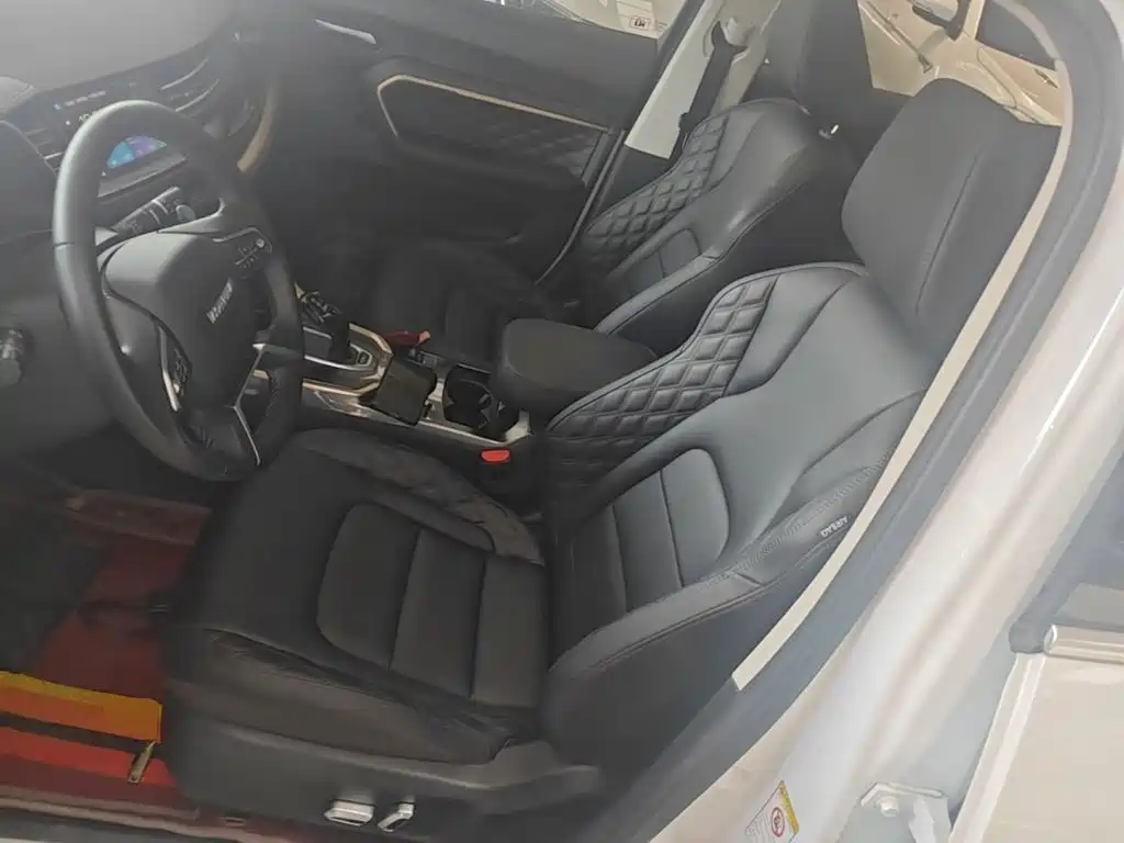 Haval H6 2020 — фото 15