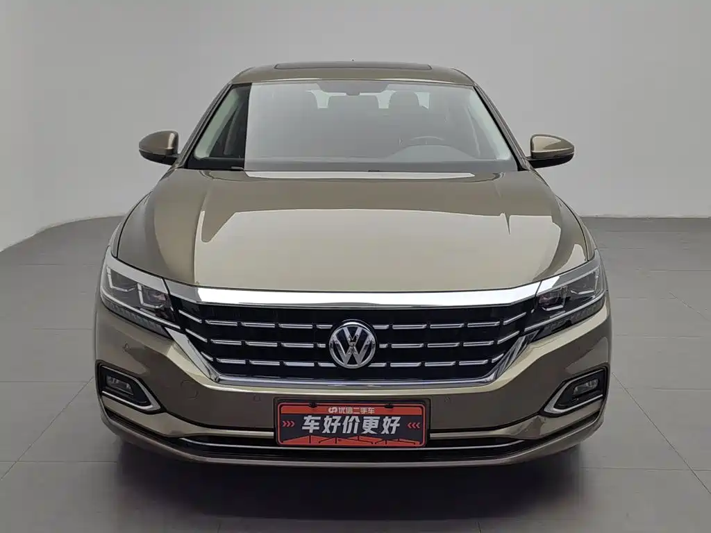 Volkswagen Passat 2020