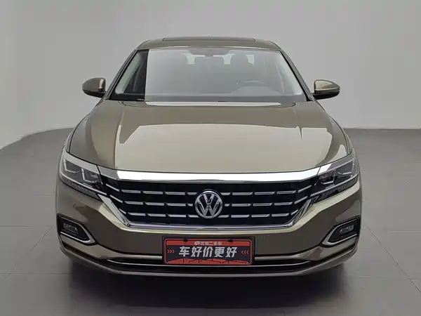 Volkswagen Passat 2020