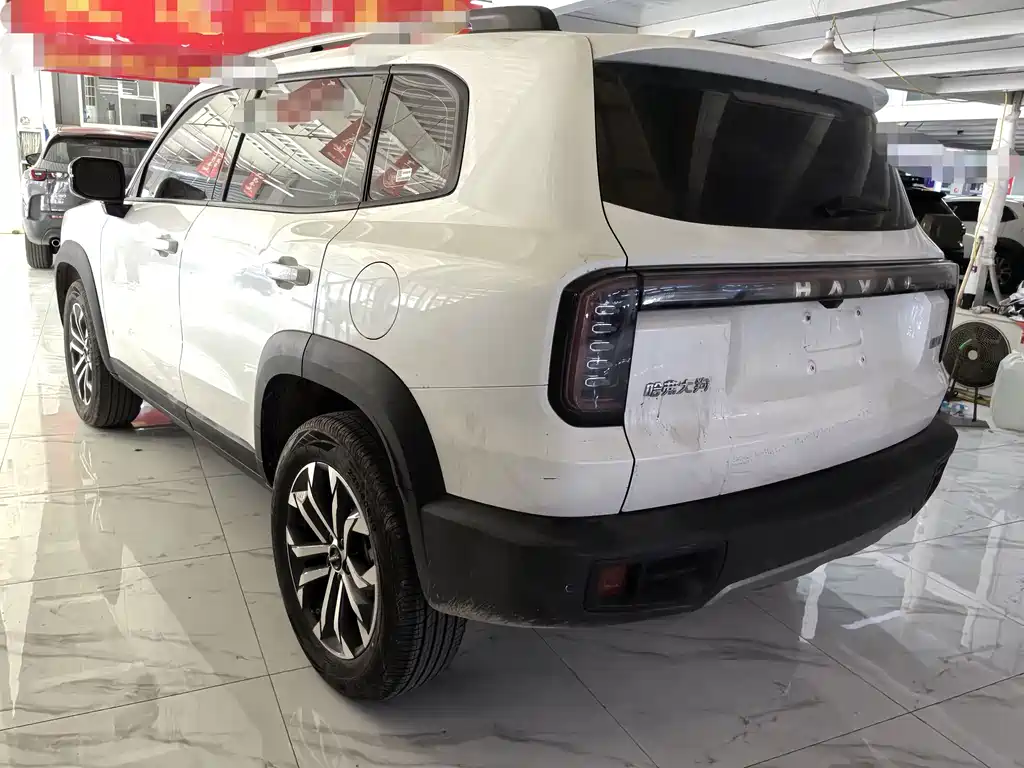Haval Big Dog 2024 — фото 4