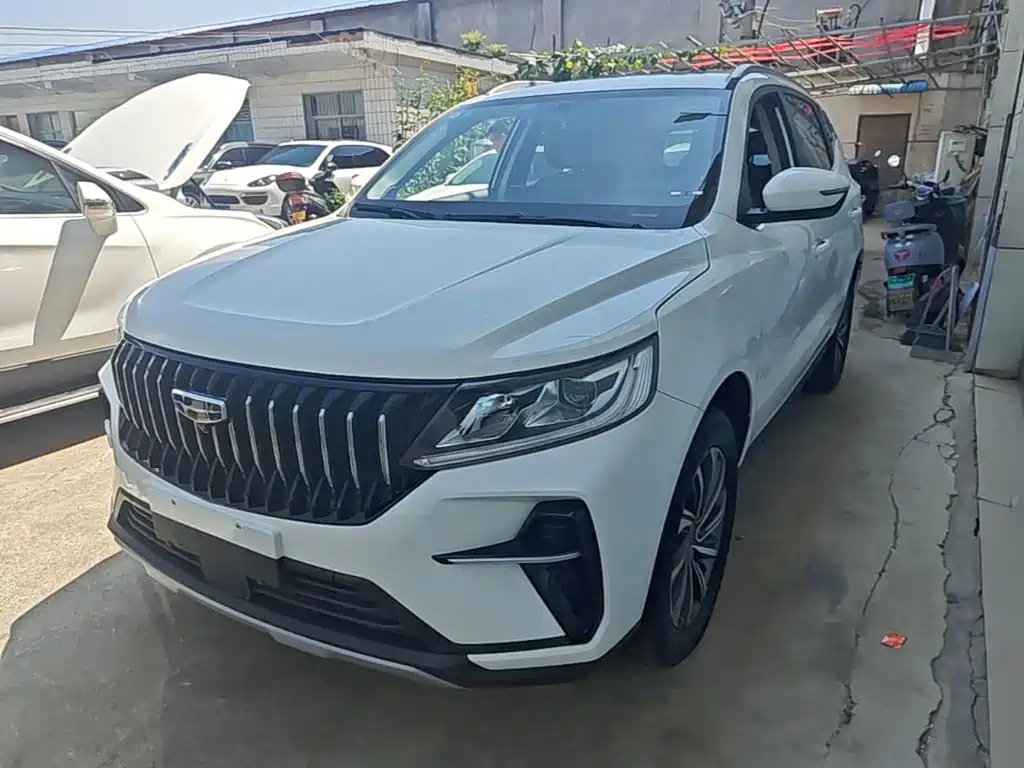 Geely Vision X6 2023