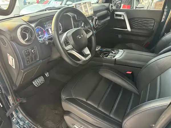 BAIC BJ40 2020