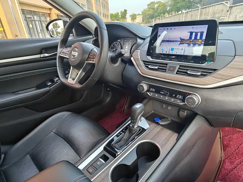 Nissan Teana 2022 — фото 18