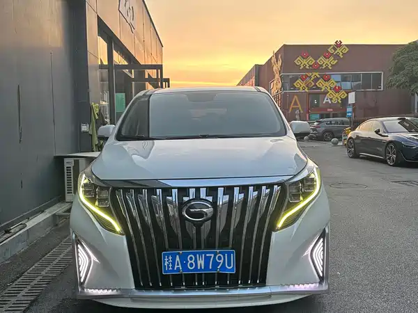 GAC Trumpchi M8 2019