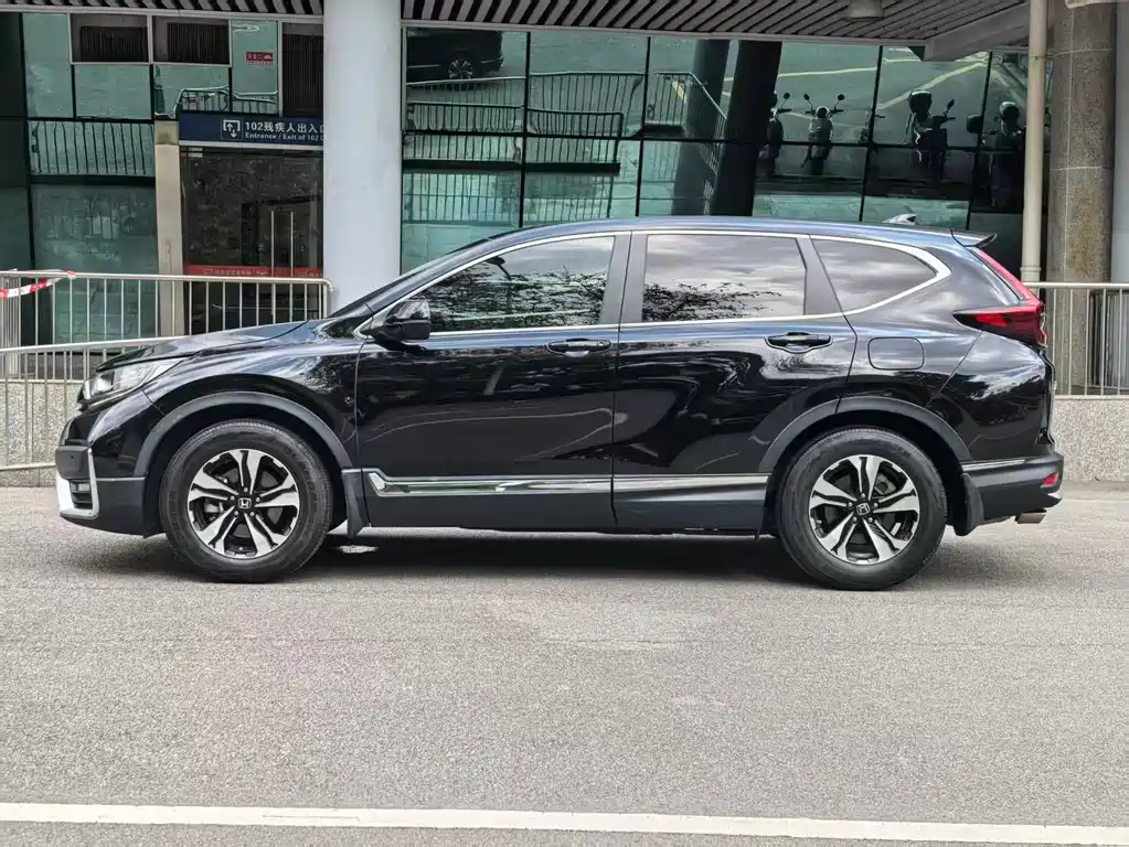 Honda CR-V 2022 — фото 5