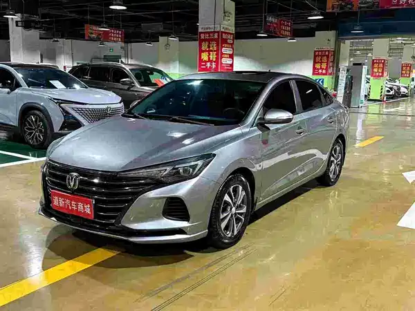 Changan Eado 2021