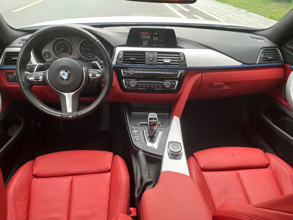 BMW 4 Series 2018 — фото 3